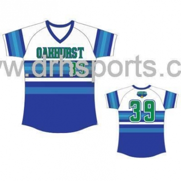 Softball Uniforms Manufacturers in Serbia